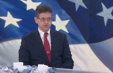 HRVATSKI LOBISTA MAX PRIMORAC GOVORI ISTO KAO I MILORAD DODIK: Traži da se visoki predstavnik i strane sudije protjeraju iz BiH…