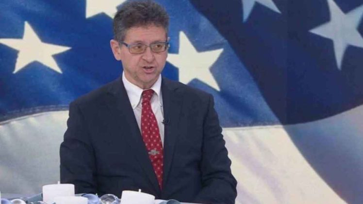 HRVATSKI LOBISTA MAX PRIMORAC GOVORI ISTO KAO I MILORAD DODIK: Traži da se visoki predstavnik i strane sudije protjeraju iz BiH…