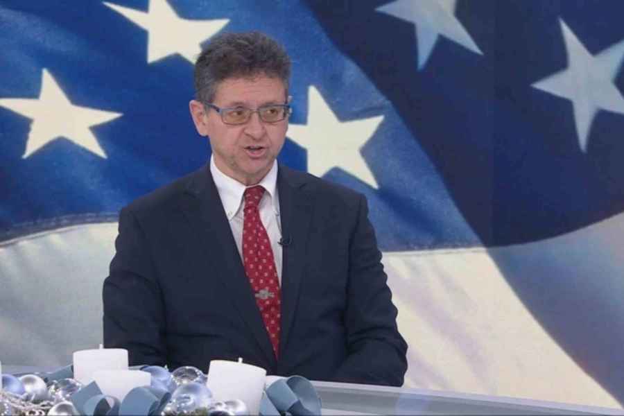 HRVATSKI LOBISTA MAX PRIMORAC GOVORI ISTO KAO I MILORAD DODIK: Traži da se visoki predstavnik i strane sudije protjeraju iz BiH… HRVATSKI LOBISTA MAX PRIMORAC GOVORI ISTO KAO I MILORAD DODIK: Traži da se visoki predstavnik i strane sudije protjeraju iz BiH…