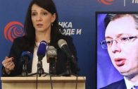 MARINIKA TEPIĆ VIDEOM ZATRESLA SRBIJU: Put za zatvor – novčanik braće Vučić…
