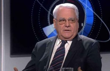 MILOJKO PANTIĆ ZATRESAO SRBIJU: “Za sve je krivo porijeklo Aleksandra Vučića…”