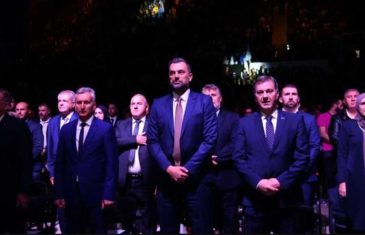 Od ideala do licemjerja: Bošnjački politički spektar nakon Alije