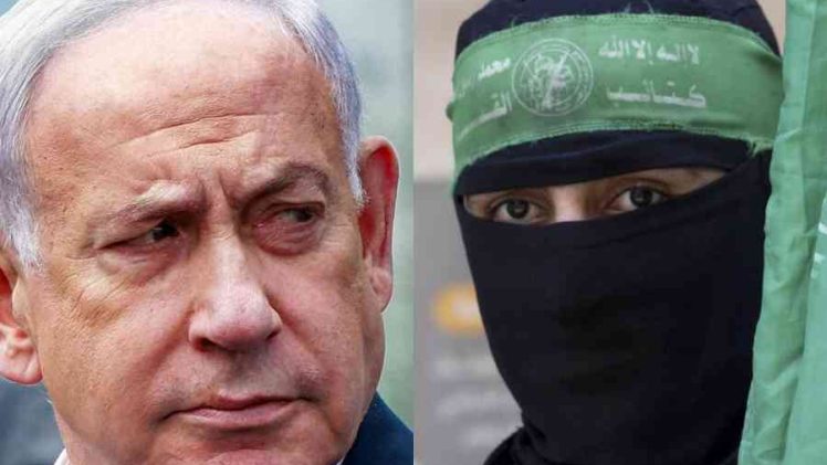 PRLJAVA IGRA NETANJAHUA: Hamas otkrio jeziv plan Izraela i Somalilanda!