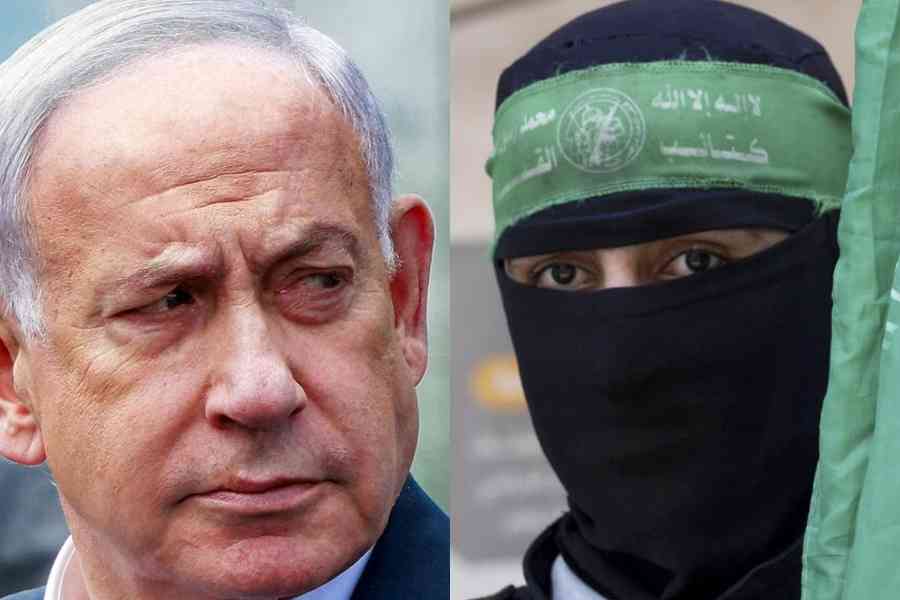 PRLJAVA IGRA NETANJAHUA: Hamas otkrio jeziv plan Izraela i Somalilanda!