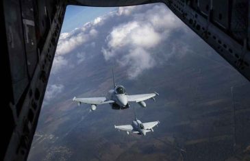 UDARNA VIJEST: NATO bi mogao izvesti preventivni udar na Rusiju…