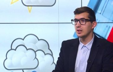 Stižu debeli minusi za Novu godinu: Nedim Sladić najavio hladnu i suhu novogodišnju noć