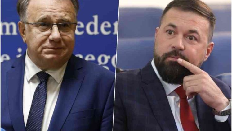 NIKŠIĆEVA I MAGODINA „PROSJAČKA OPERA“: Nakon što je sebe i šefa SDP-a proglasio „utemeljiteljima“ prve bosanske opere, ministar Magoda gura Narodno pozorište u nezakonitu avanturu…