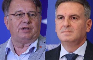 DŽEMAL SMAJIĆ DIREKTNO: “Nikšićeva podanička izjava potvrđuje kako on ispunjava sve želje SNSD-a i HDZ-a”