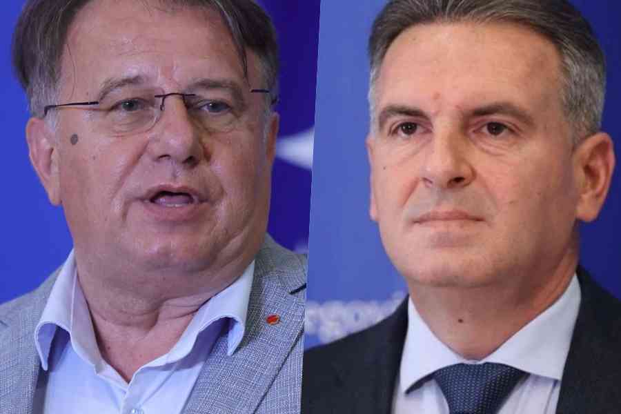 DŽEMAL SMAJIĆ DIREKTNO: “Nikšićeva podanička izjava potvrđuje kako on ispunjava sve želje SNSD-a i HDZ-a” DŽEMAL SMAJIĆ DIREKTNO: “Nikšićeva podanička izjava potvrđuje kako on ispunjava sve želje SNSD-a i HDZ-a”