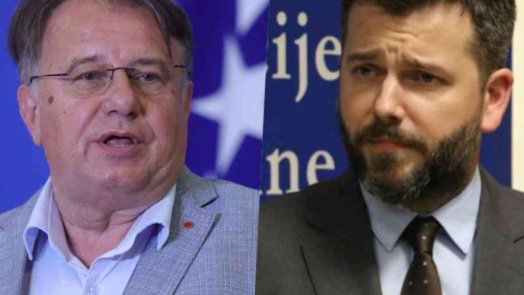 ALBIN ZUHRIĆ ZA “SB”: “Jasno nam je za čije interese radi glavni akter ‘afere Spengavanje'”