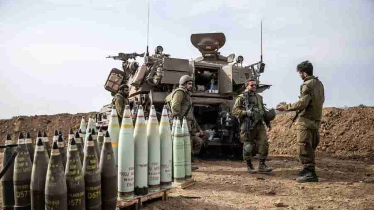 “KRIJE” SE U AZIJI: Ko je zamijenio Evropu kao pouzdan dobavljač oružja Izraelu