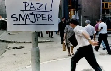‘Snajper turisti’ i ‘vikend četnici’: Ko su bili stranci na srpskim položajima oko Sarajeva?