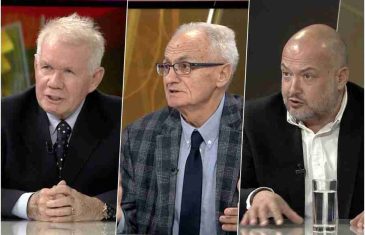 OŠTRA DEBATA PRED KAMERAMA: Bivši sudac Branko Perić –„Skandali od početka, mjesto kao da je ukleto – od Bože Mihajlovića, preko Dijane Kajmaković…“