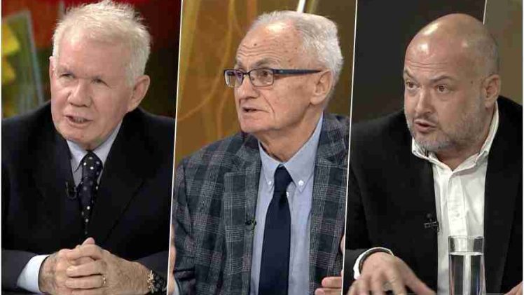 OŠTRA DEBATA PRED KAMERAMA: Bivši sudac Branko Perić –„Skandali od početka, mjesto kao da je ukleto – od Bože Mihajlovića, preko Dijane Kajmaković…“