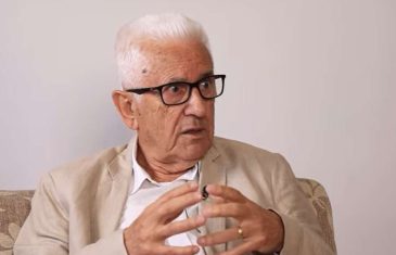 BOSANSKOHERCEGOVAČKI AKADEMIK, OTVORENO: “Čim smo sjeli, Miroslav Krleža me je upitao za Bosnu i Hercegovinu…”