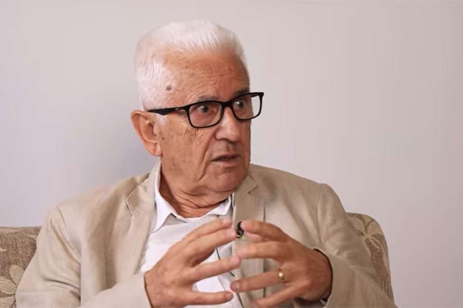 BOSANSKOHERCEGOVAČKI AKADEMIK, OTVORENO: “Čim smo sjeli, Miroslav Krleža me je upitao za Bosnu i Hercegovinu…”