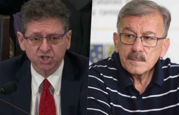 LAZOVIĆ O ZLONAMJERNIM PORUKAMA HRVATSKOG LOBISTE: “Ovo je islamofobični nasrtaj na bošnjački narod. Bosna i Hercegovina nije propala država”