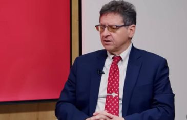 MAX PRIMORAC NASTAVLJA DA RIGA VATRU: “Trump me sluša, Bosna i Hercegovina je slomljena država”