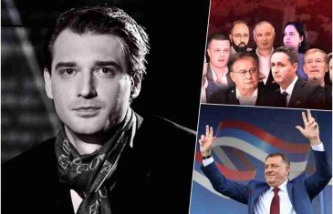 PROF. TOMISLAV TADIĆ: Treba jasno reći da u BiH ne postoji autentična socijalistička partija. Oni koji se danas predstavljaju kao „socijalisti“ primjenjuju dobro uhodane etnonacionalne prakse…