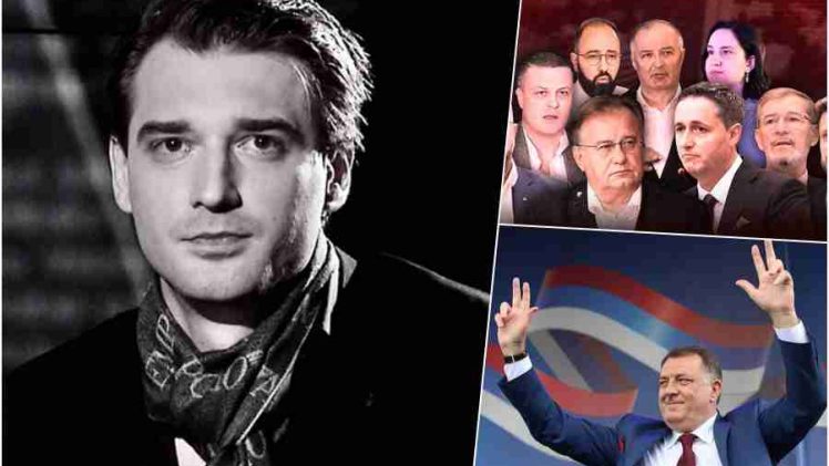 PROF. TOMISLAV TADIĆ: Treba jasno reći da u BiH ne postoji autentična socijalistička partija. Oni koji se danas predstavljaju kao „socijalisti“ primjenjuju dobro uhodane etnonacionalne prakse…