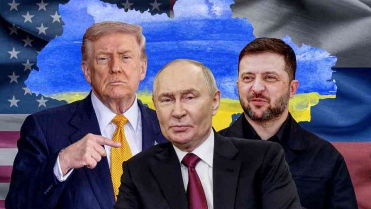 EU SVE PLAĆA, A NIŠTA SE NE PITA: SAD želi zatvoriti front u Ukrajini kako bi se posvetio Kini, Pekingu rat služi da oslabi Zapad i Rusiju, a Moskvi…