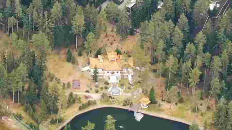 RUSI OBJAVILI KARTU NAVODNOG NAPADA NA PUTINOVU REZIDENCIJU: “Ukrajina je pokušala izvesti napad iz više smjerova”