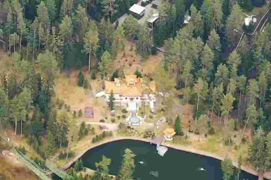 RUSI OBJAVILI KARTU NAVODNOG NAPADA NA PUTINOVU REZIDENCIJU: “Ukrajina je pokušala izvesti napad iz više smjerova”