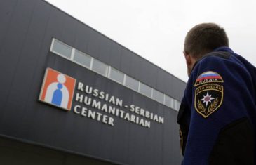 ZAŠTO AVIONI ANTONOV SLIJEĆU NA NIŠKI AERODROM, A LETOVI ZVANIČNO NE POSTOJE: Čime se bavi srpsko-ruski “humanitarni centar”