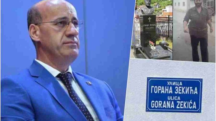 ZASTUPNIK RAMIZ SALKIĆ, OTVORENO: Pozivam visokog predstavnika na djelovanje, na sceni je novi korak u završnoj fazi genocida…