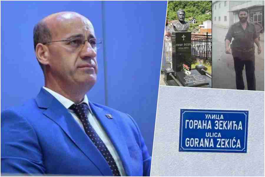 ZASTUPNIK RAMIZ SALKIĆ, OTVORENO: Pozivam visokog predstavnika na djelovanje, na sceni je novi korak u završnoj fazi genocida…