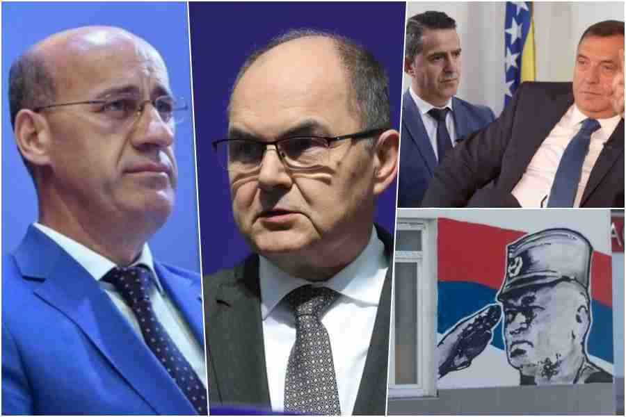 ZASTUPNIK RAMIZ SALKIĆ UPOZORAVA: Šta je uradio Christian Schmidt, za koga radi Milanko Kajganić i zbog čega Dodik i Čović traže odlazak visokog predstavnika iz BiH… ZASTUPNIK RAMIZ SALKIĆ UPOZORAVA: Šta je uradio Christian Schmidt, za koga radi Milanko Kajganić i zbog čega Dodik i Čović traže odlazak visokog predstavnika iz BiH…