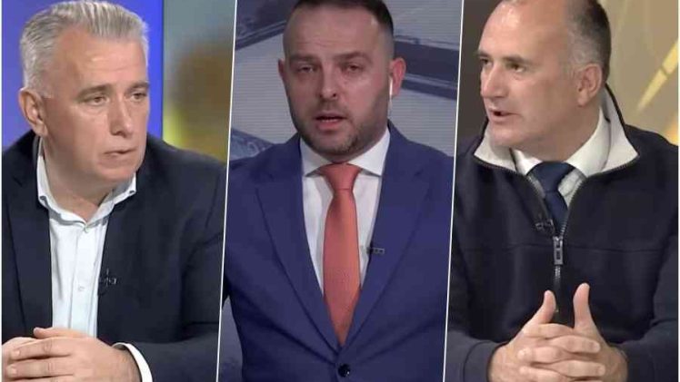 BURNA DEBATA PRED KAMERAMA: “Izjave Staše Košarca idu u tom smjeru, krajnji cilj SNSD-a je…”