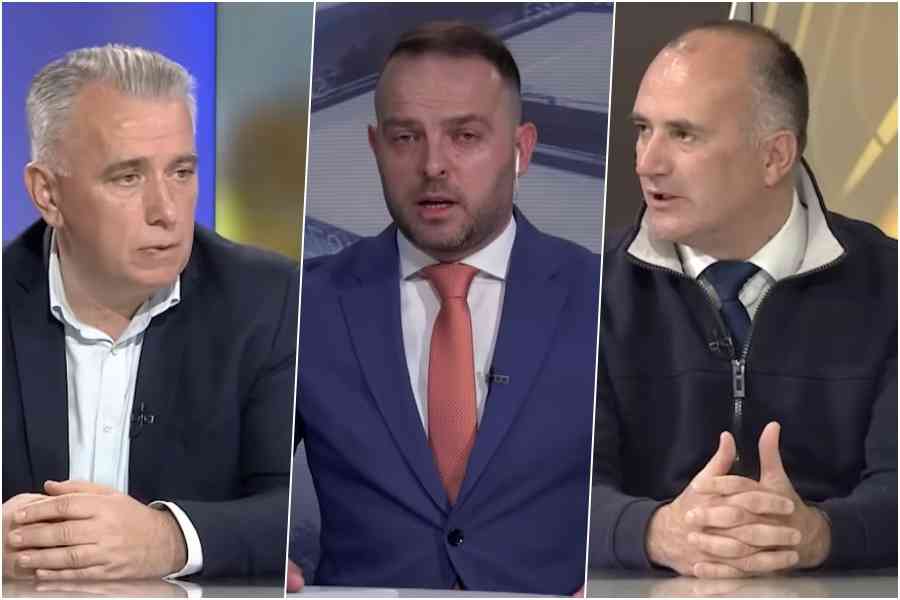 BURNA DEBATA PRED KAMERAMA: “Izjave Staše Košarca idu u tom smjeru, krajnji cilj SNSD-a je…” BURNA DEBATA PRED KAMERAMA: “Izjave Staše Košarca idu u tom smjeru, krajnji cilj SNSD-a je…”