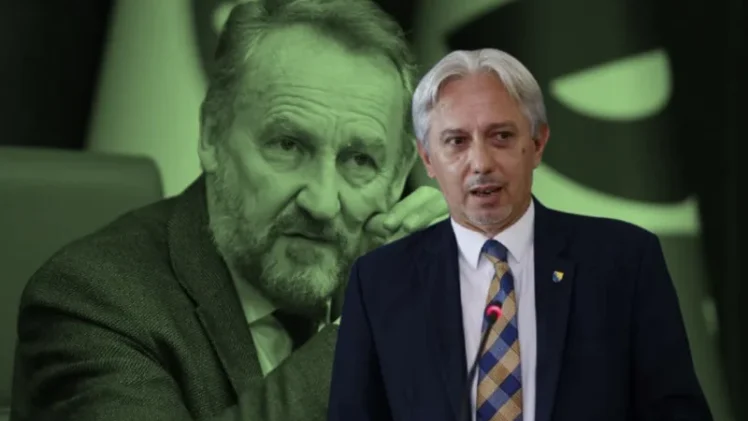 A šta ako je Slaven samo spori trkaći zec u Bakirovoj stazi