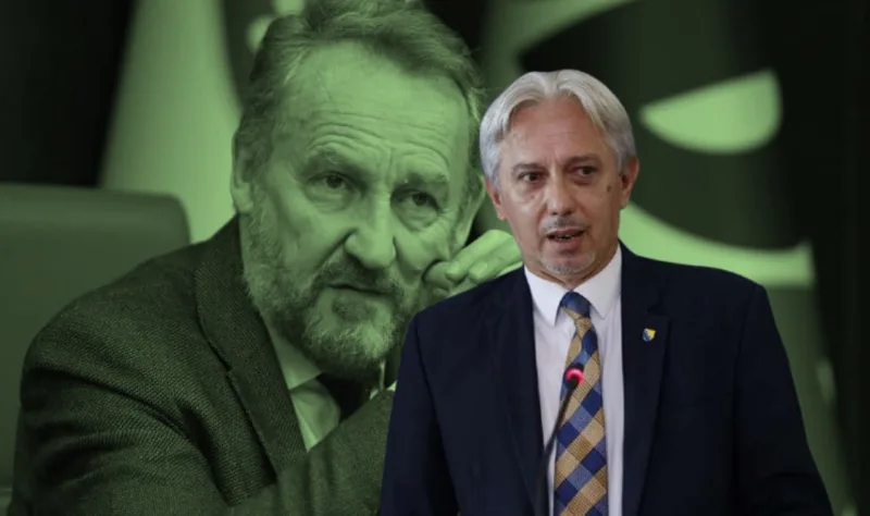 A šta ako je Slaven samo spori trkaći zec u Bakirovoj stazi A šta ako je Slaven samo spori trkaći zec u Bakirovoj stazi