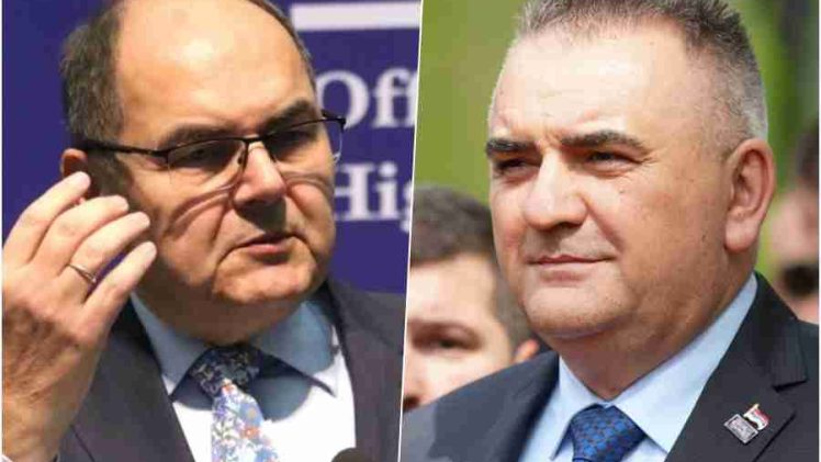 HOĆE LI REAGIRATI VISOKI PREDSTAVNIK SCHMIDT: Savo Minić otkrio plan, sad je sve jasno…