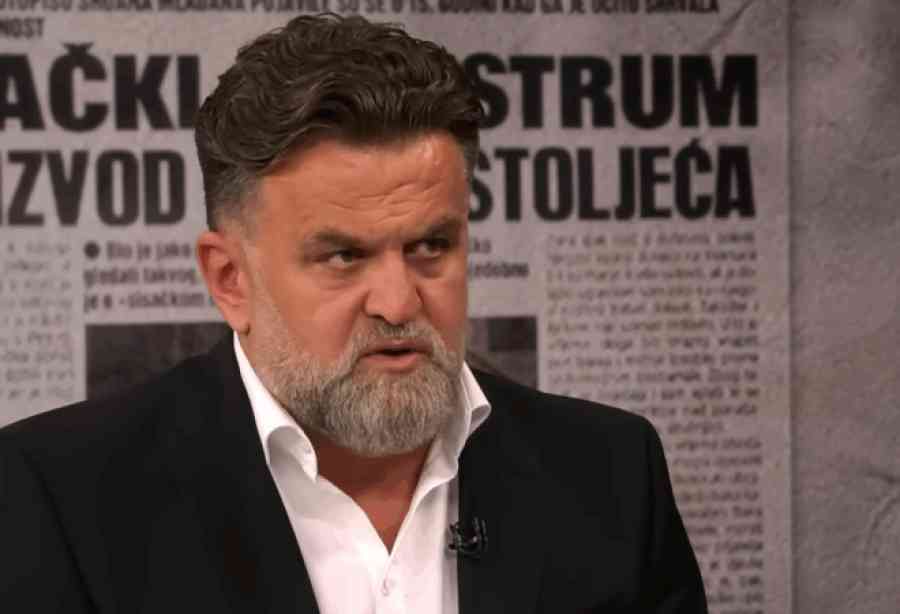 UZBUNA ZBOG NAJOPASNIJEG ČOVJEKA: Andrija Jarak upozorio Hrvate – “Čuli smo se prije pet minuta…”