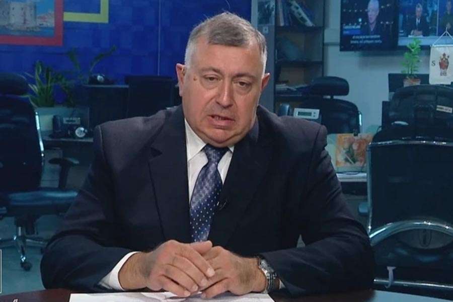 NUKLEARNI STRUČNJAK TONČI TADIĆ: “Ja Rusima ne vjerujem ni kad kažu koji je dan…” NUKLEARNI STRUČNJAK TONČI TADIĆ: “Ja Rusima ne vjerujem ni kad kažu koji je dan…”