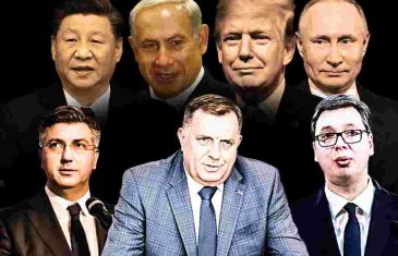 Trump, pomilovanja i balkanski novac – Politička mafija bez maski