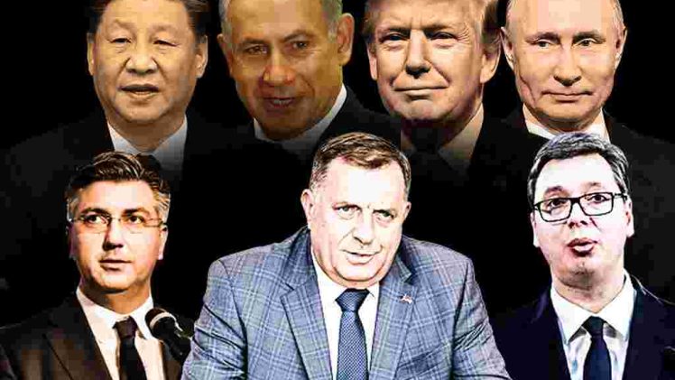 Trump, pomilovanja i balkanski novac – Politička mafija bez maski