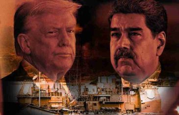 Trump: Okružili smo Venecuelu, naređujem potpunu i sveopću blokadu tankera