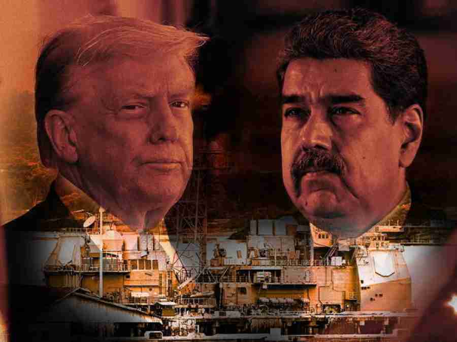 Trump: Okružili smo Venecuelu, naređujem potpunu i sveopću blokadu tankera