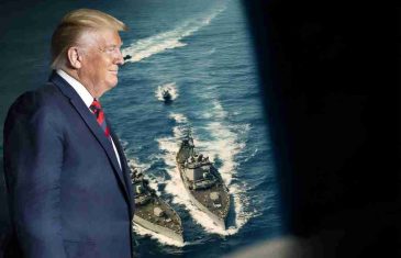 Hoće li SAD biti zabranjene na svim sportskim takmičenjima zbog blokade Venecuele i agresije prema civilnim tankerima?