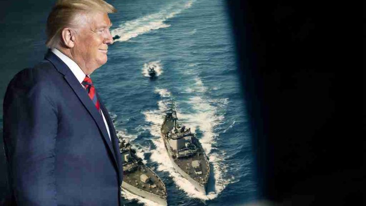 Hoće li SAD biti zabranjene na svim sportskim takmičenjima zbog blokade Venecuele i agresije prema civilnim tankerima?