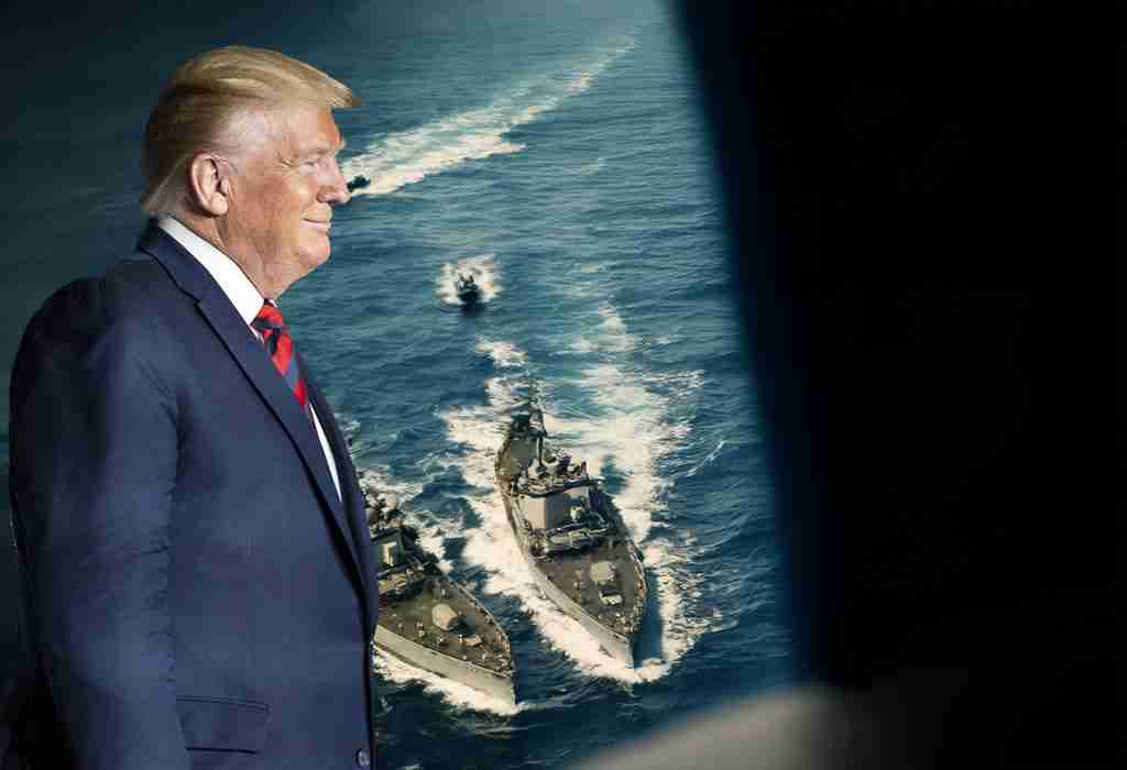 Hoće li SAD biti zabranjene na svim sportskim takmičenjima zbog blokade Venecuele i agresije prema civilnim tankerima?