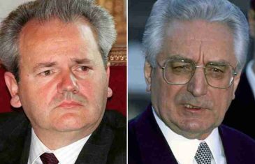 DUŠAN JANJIĆ RASKRINKAO SVE ZA “SB”: “HDZ je instrument desničarskog lobija, BiH je podijeljena u zajedničkom radu Tuđmana i Miloševića…”