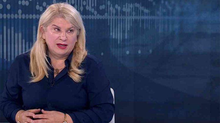 BIVŠA HRVATSKA MINISTRICA VESNA ŠKARE OŽBOLT: “To je tempirana bomba, ako se ostvari…”