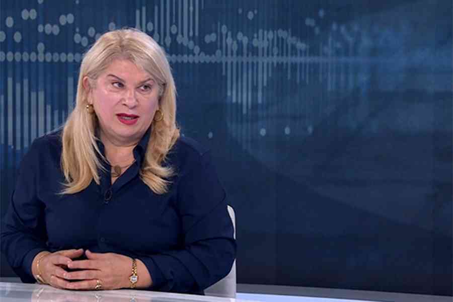 BIVŠA HRVATSKA MINISTRICA VESNA ŠKARE OŽBOLT: “To je tempirana bomba, ako se ostvari…”