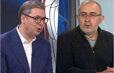 FILIP ŠVARM NAJAVLJUJE NAJGORI SCENARIJ: “Ako se to dogodi, od Srbije neće ostati kamen na kamenu…”