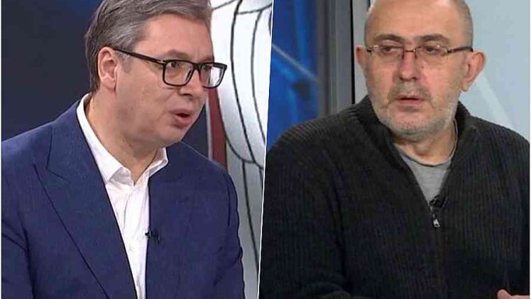 FILIP ŠVARM NAJAVLJUJE NAJGORI SCENARIJ: “Ako se to dogodi, od Srbije neće ostati kamen na kamenu…”